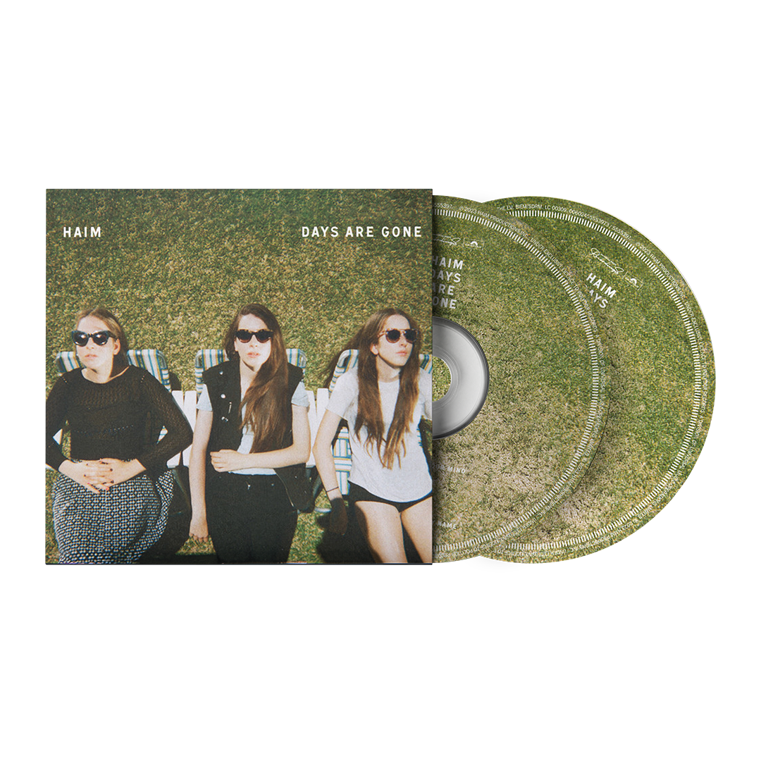 Days Are Gone (10th Anniversary): 2CD - Haim