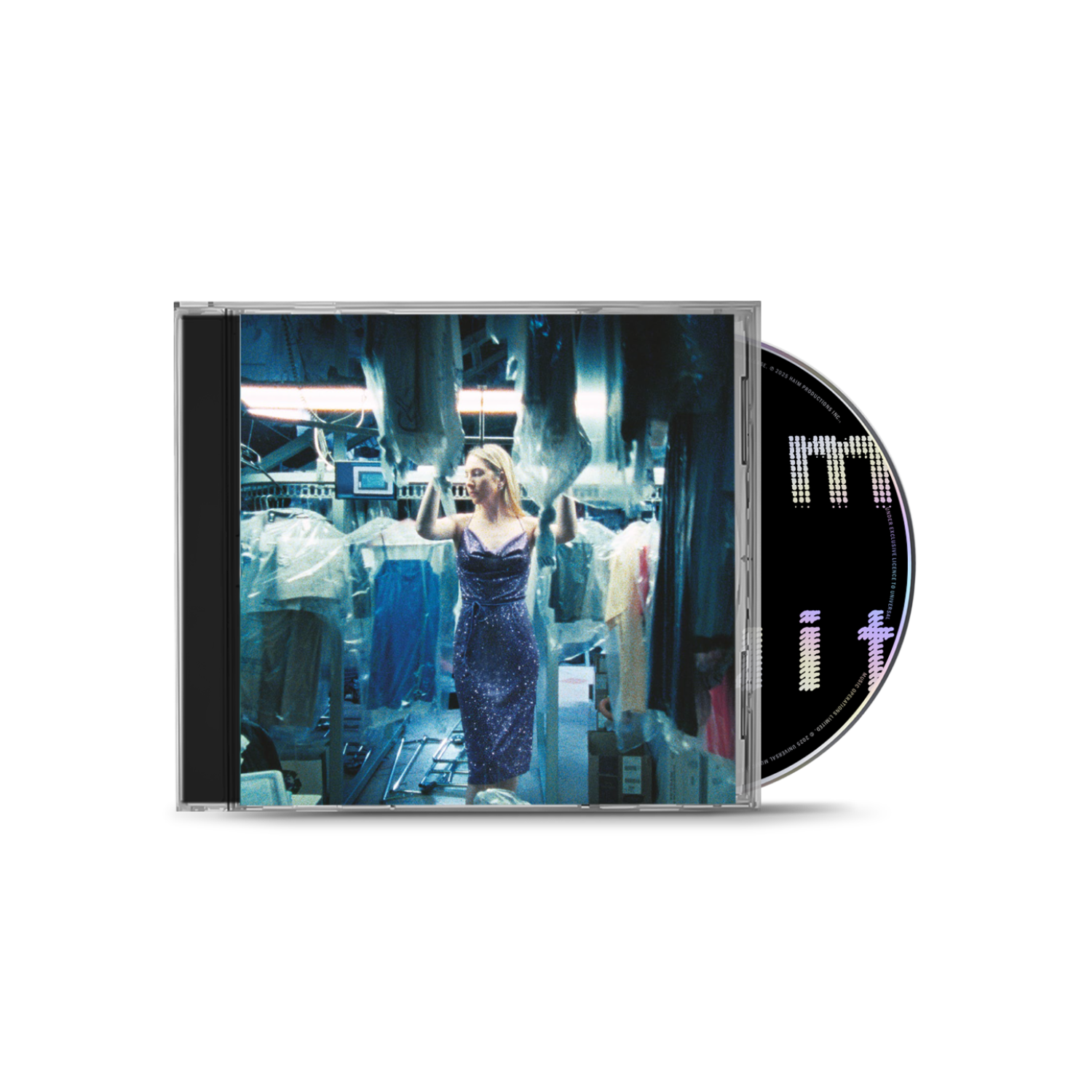 I quit CD Bundle + Autographed Art Card - Haim I quit CD Bundle + Autographed Art Card - Haim